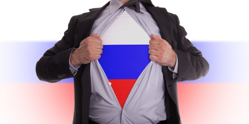 ВЦИОМ: россияне гордятся государственными символами