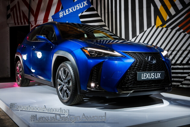 Лидеры мнений и «места силы»: как dentsu X и Isobar Moscow презентовали Lexus UX