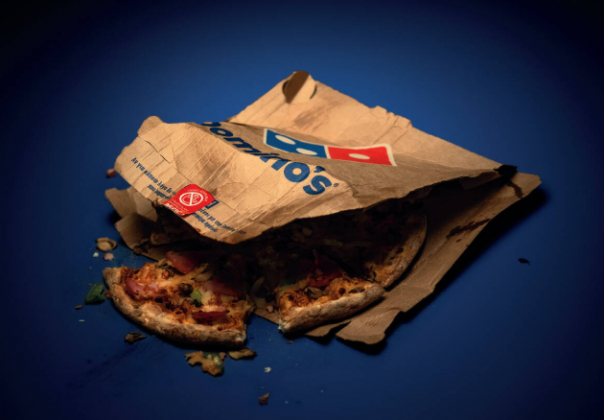 Domino’s призвала ценить жизнь курьеров больше пиццы