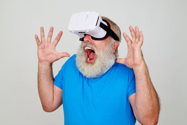Рынок VR/AR будет расти. Кто в игре?