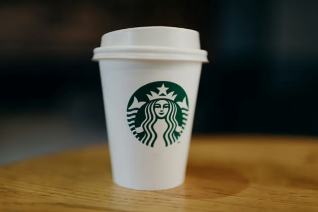 Starbucks зарегистрировал в России два товарных знака