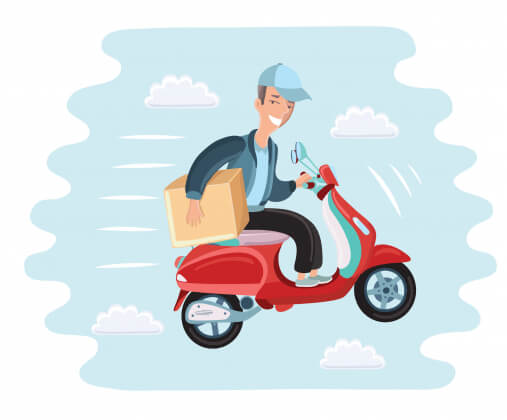 Delivery Club установил рекорд по количеству заказов