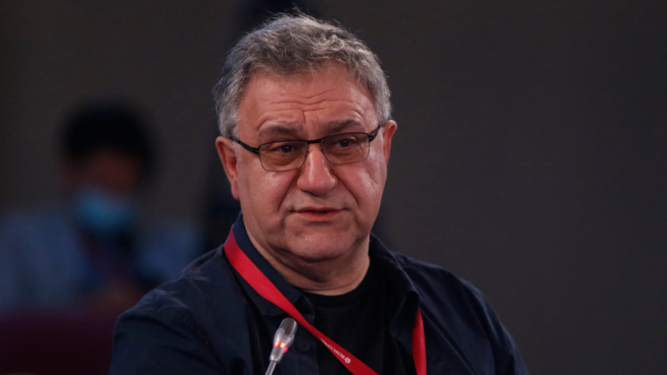 Александр Акопов покидает «Национальную медиа группу»