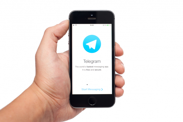 Telegram оштрафован в России на 4 млн рублей