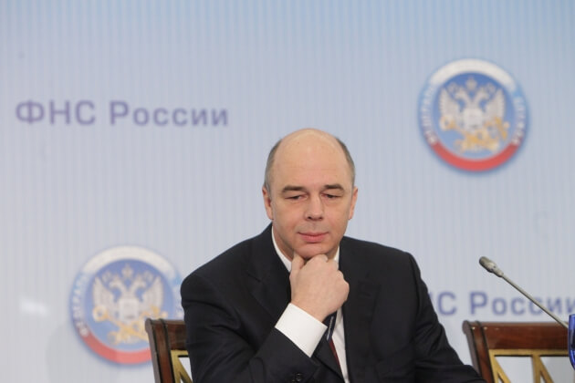 Министр финансов обвинил российский бизнес в нигилизме