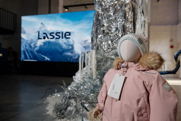 Презентация коллекции детской одежды как увлекательное путешествие: кейс Lassie и TWIGA PR