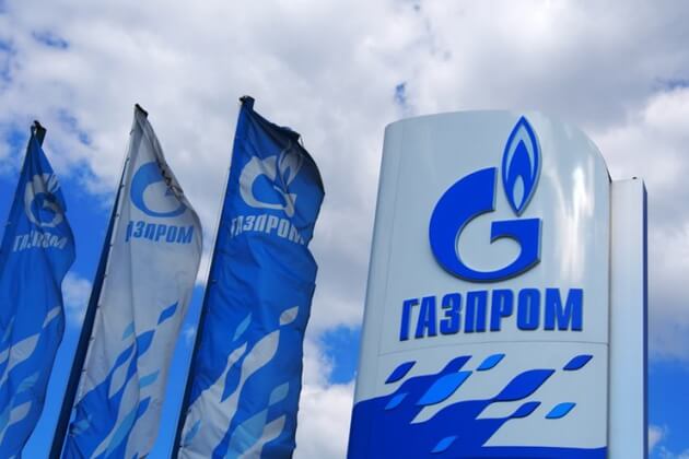 «Газпром» потратит 7,8 млн рублей на рекламную кампанию