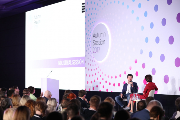 Autumn Session 2019: кризис на рынке рекламы, фрагментация внимания и public talk с Толстоганом