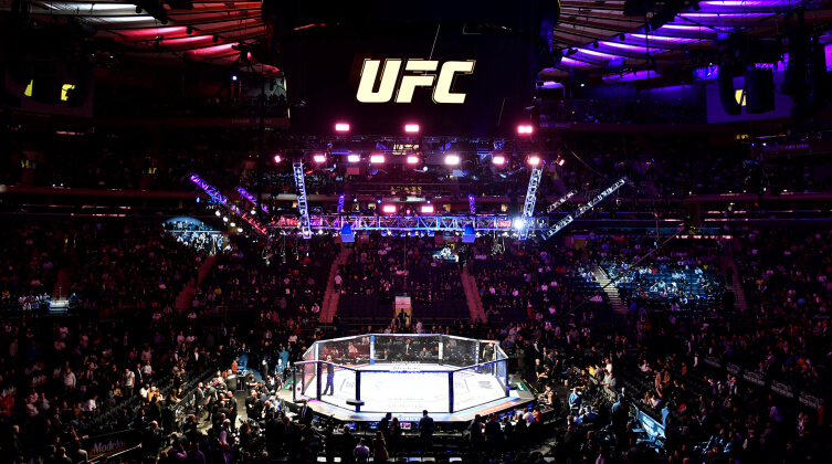 «Матч ТВ» снова купил права на эксклюзивный показ UFC