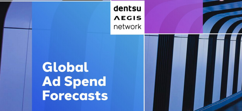 Dentsu Aegis Network: в 2020 году рекламные инвестиции в мире вырастут на 3,9%, в России – на 5,7%