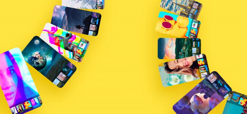Adobe представила камеру с эффектами фотошопа