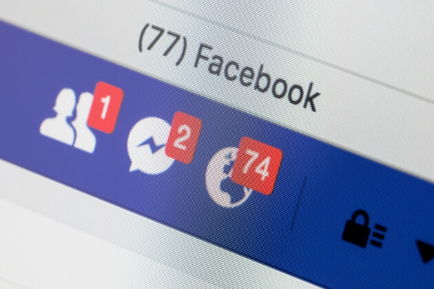 Глава Роскомнадзора считает ситуацию с Facebook в России печальной