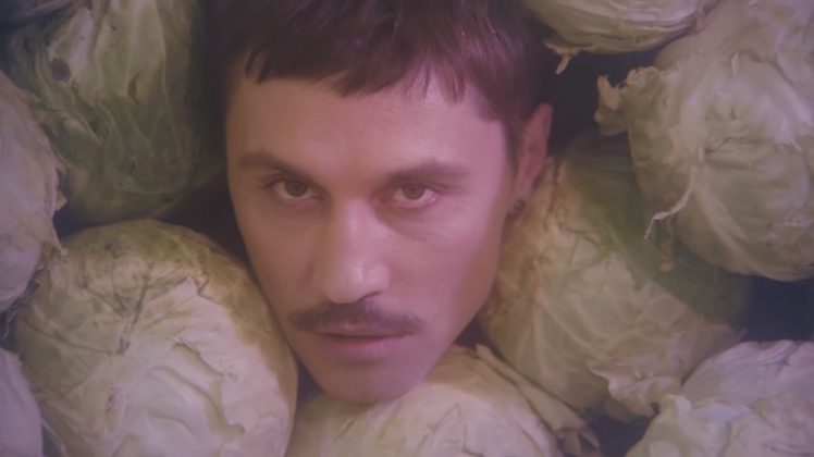 «Кто? Билан в пальто!»: Александр Гудков снял клип-фильм Диме Билану