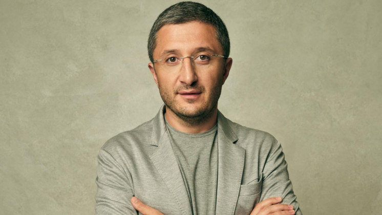 Борис Ханчалян стал заместителем главы «Газпром-Медиа Холдинга»