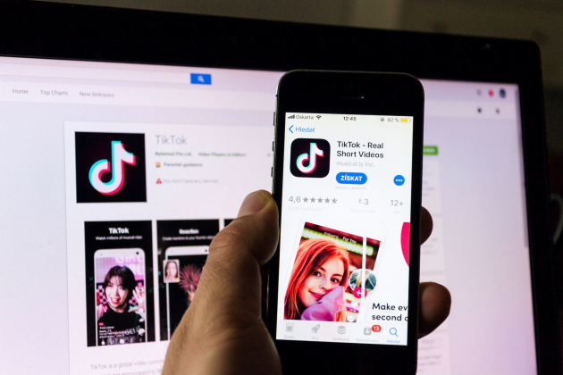 TikTok оштрафовали в России за пропаганду руфинга