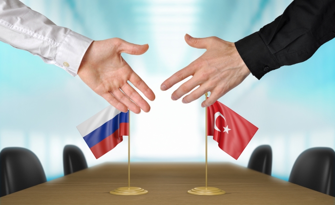 Россия и Турция решили создать совместную онлайн-площадку для предпринимателей