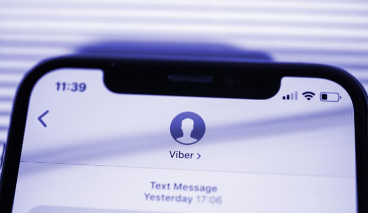 Viber стал официальным мессенджером баскетбольного клуба ЦСКА