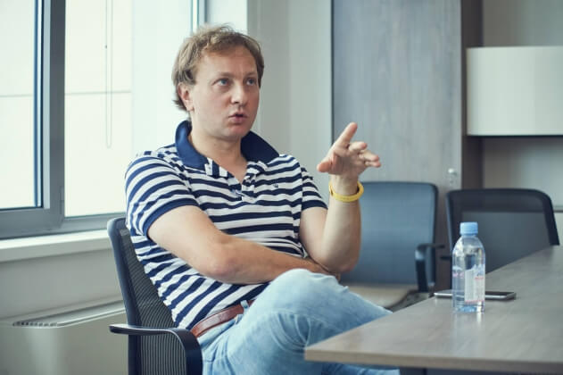 Виталиус Паулюс покидает Danone