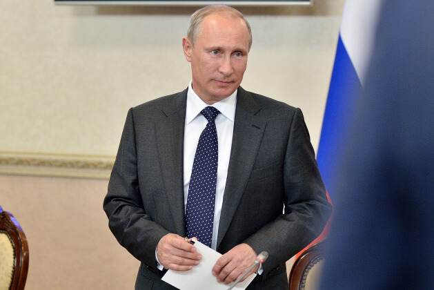 Владимир Путин призвал обеспечить реальный рост доходов россиян