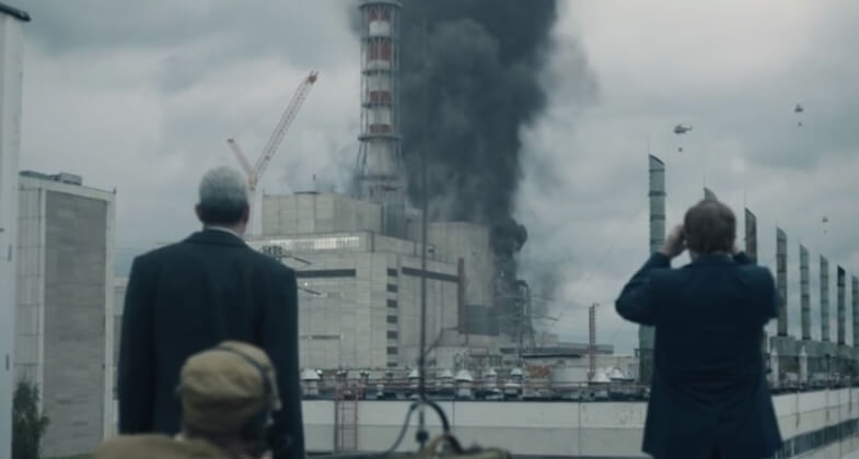 Сериал «Чернобыль» назван самым популярным в истории