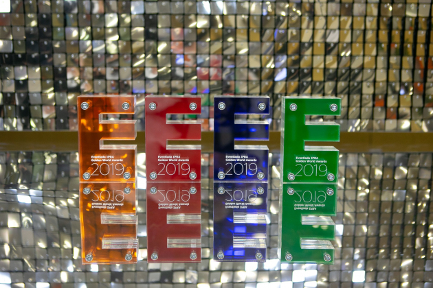 Eventiada IPRA Golden World Awards 2019 наградила победителей