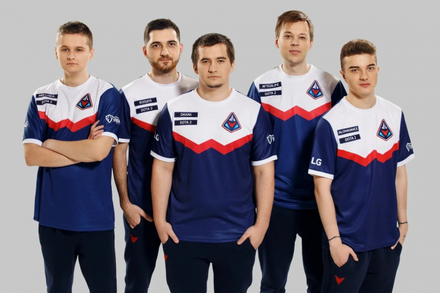 IMBA Energy — новый партнер Dota 2 состава Winstrike Team