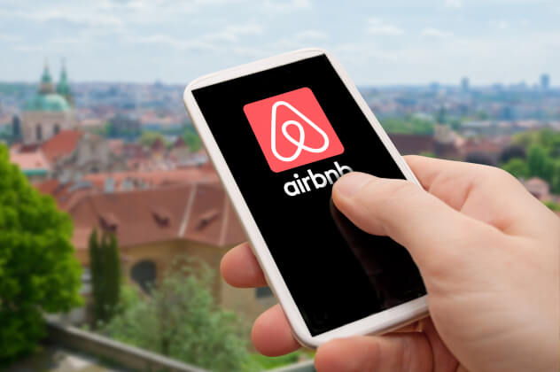 Airbnb стал глобальным партнёром МОК