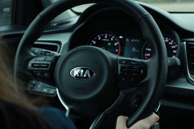 Роспатент зарегистрировал новые товарные знаки автопроизводителя Kia