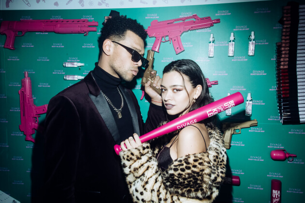 Cosmopolitan провел вечеринку в стиле Met Gala