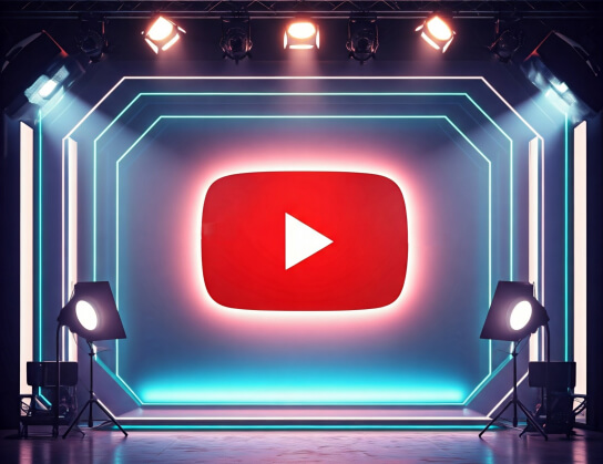 Доход YouTube от рекламы впервые превысил 10 млрд долларов