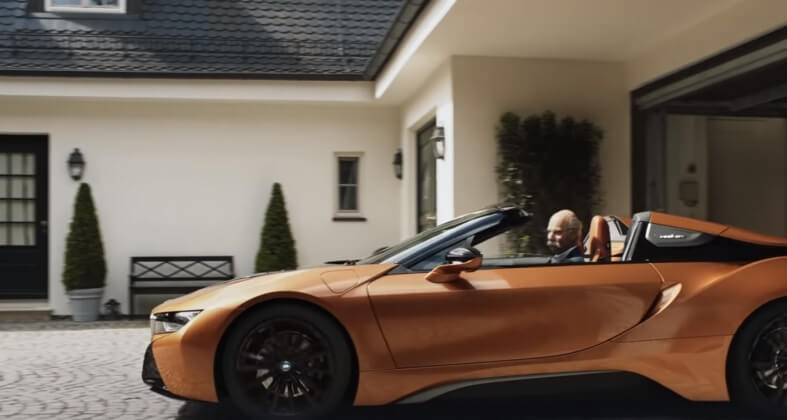 BMW поздравил экс-главу концерна Mercedes-Benz с уходом на пенсию