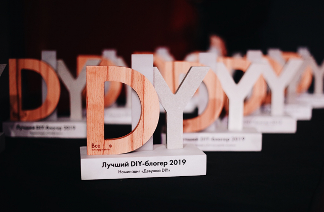 Впервые в России пользователи выбрали лучших DIY-блогеров 2019 года