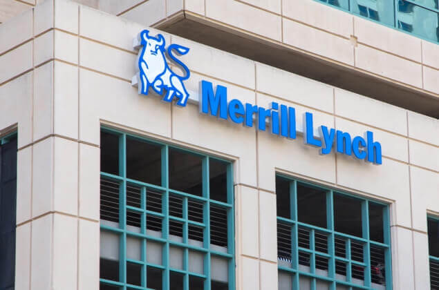 Bank of America ликвидирует бренд с вековой историей Merrill Lynch