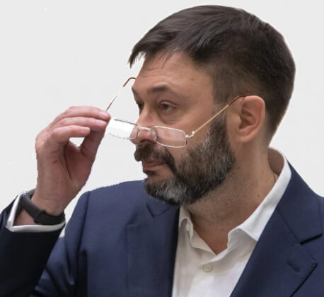Кирилл Вышинский занял пост исполнительного директора МИА «Россия сегодня»