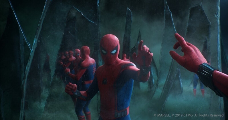 Sony и Disney не смогли поделить Человека-паука и расстались