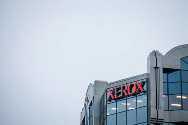 HP отказался от предложения Xerox о покупке за $33 млрд