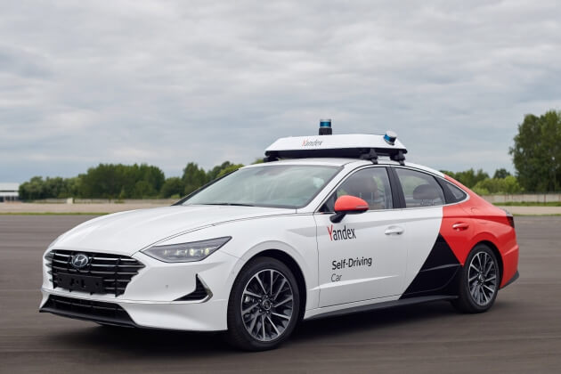 «Яндекс» показал первый результат работы с Hyundai