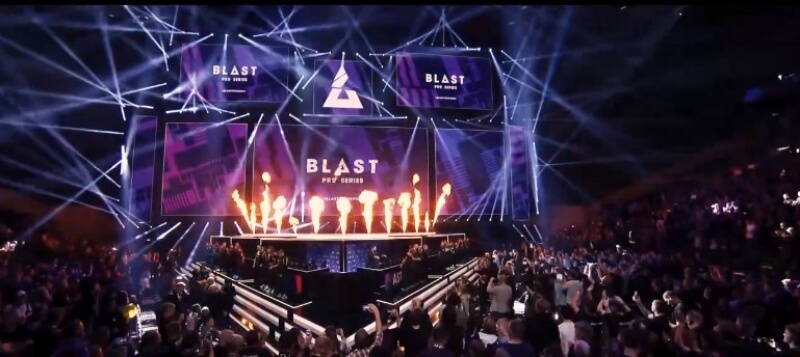 Песня Федука «27» стала саундтреком турнира CS:GO BLAST Pro Series Moscow
