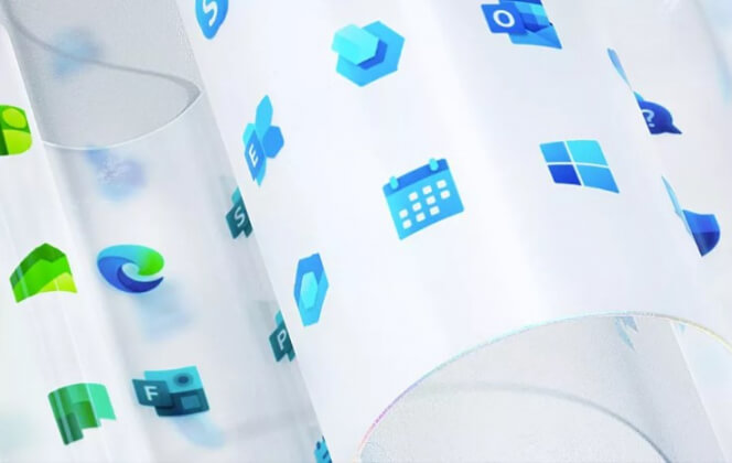 Microsoft показала обновленные иконки приложений