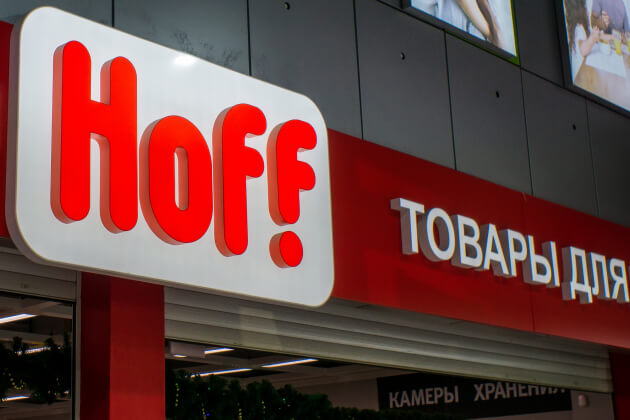 Hoff  начал продажи через маркетплейс