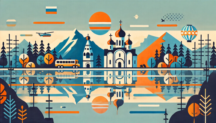 Внутренний туризм и цифровизация: драйверы роста e-travel в России