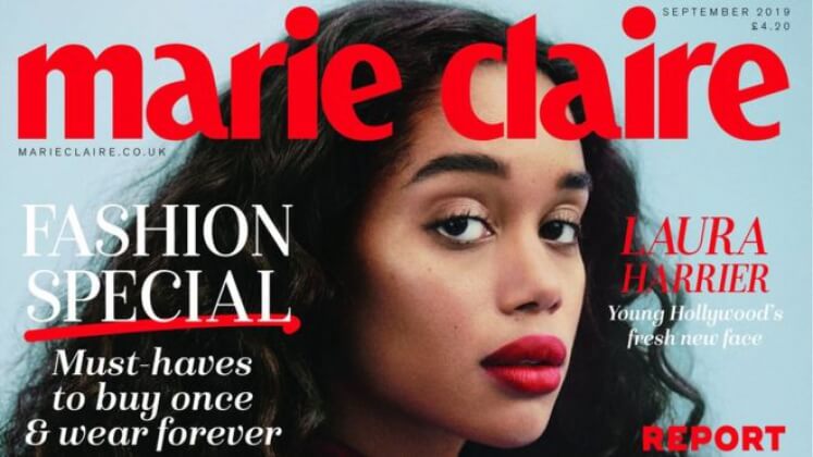 Британский Marie Claire отказался от печатной версии из-за предпочтений рекламодателей