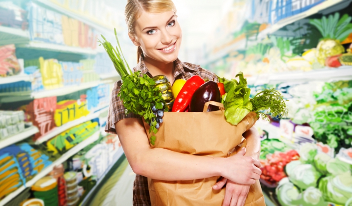 Эксперты предлагают разделить продуктовую корзину по гендерному признаку