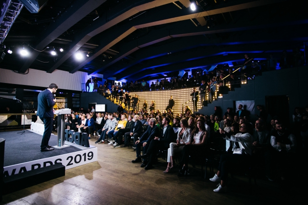 Победители ADCR Awards 2019