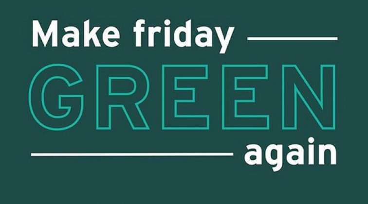 Green Black Friday: бренды бойкотируют «Чёрную пятницу - 2019»