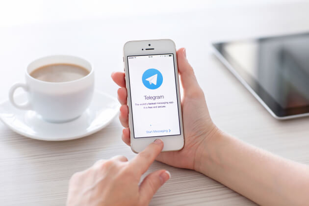 Стоимость рекламного Telegram-поста выросла на 38%