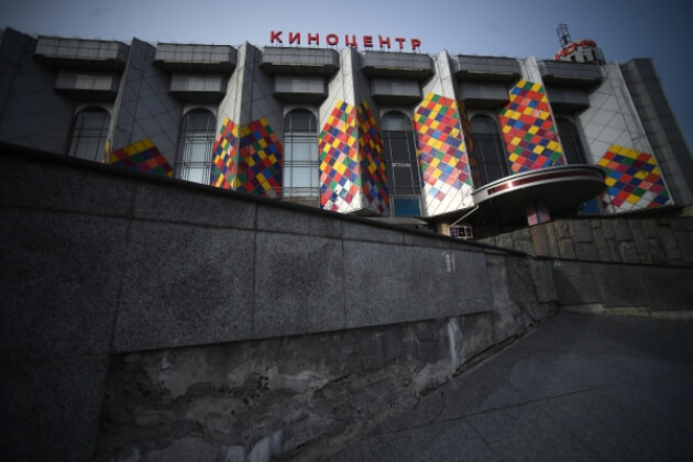 Легендарный киноцентр «Соловей» провел последний сеанс