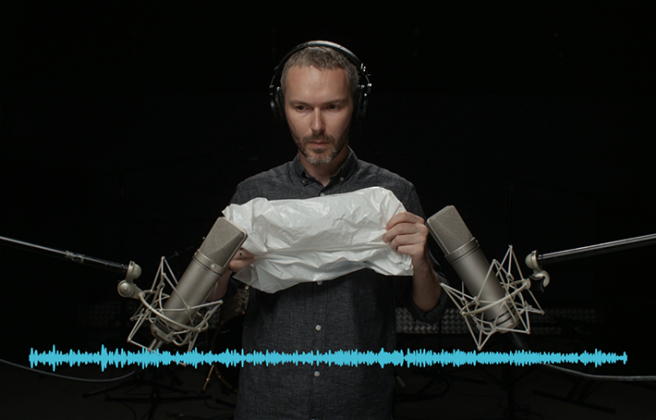 Ruport и Less Plastic переработали пластик в звуки в социальном проекте Sounds of the Sea