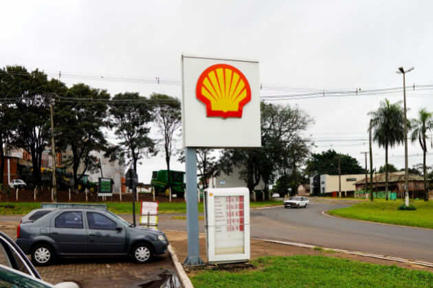 Shell может купить BP