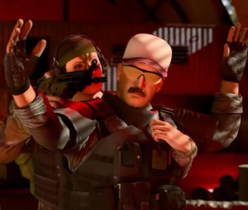 KFC создала ваучеры, которые спасают жизнь в Call of Duty